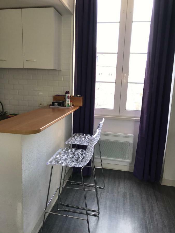 Appartement Bayeux F3 Exterior foto