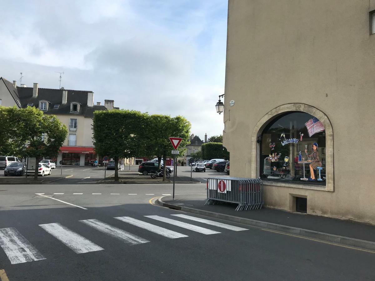 Appartement Bayeux F3 Exterior foto
