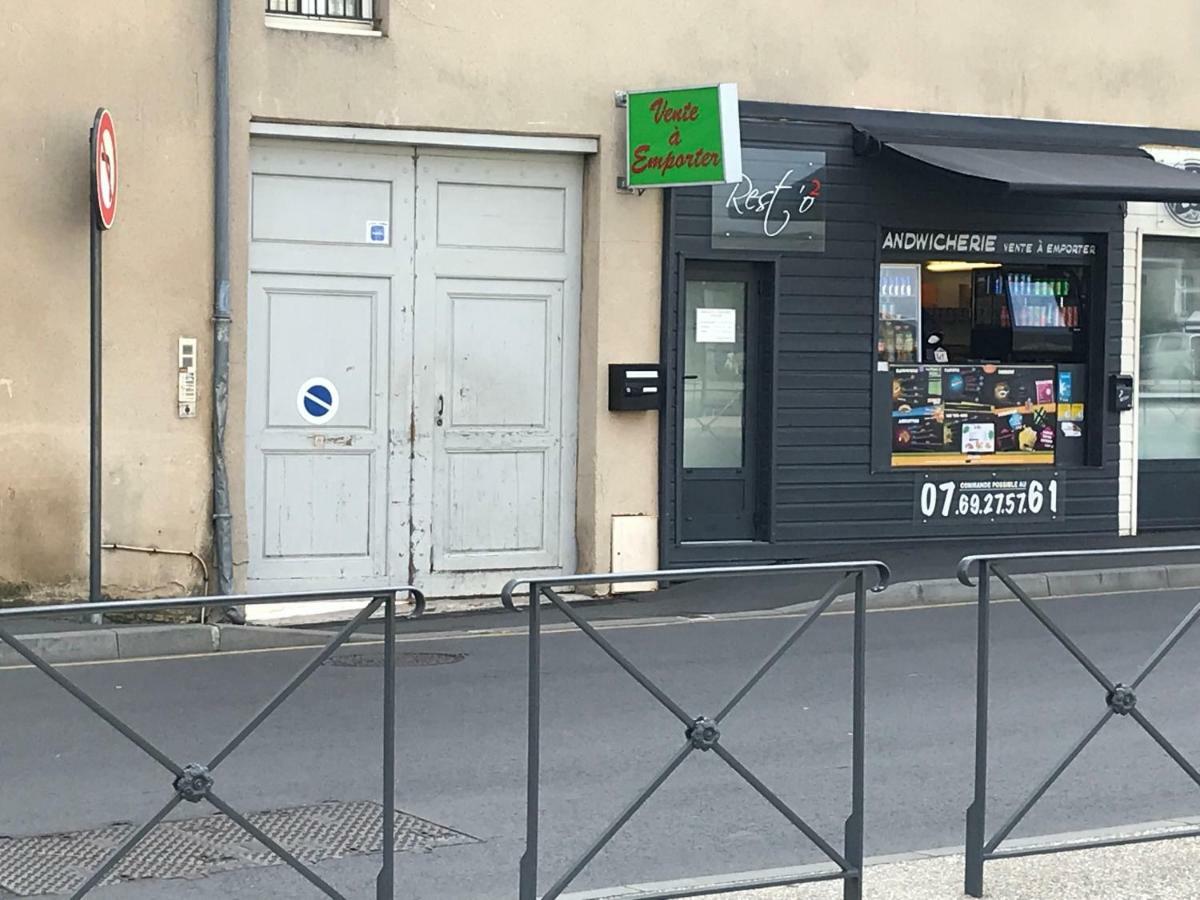 Appartement Bayeux F3 Exterior foto